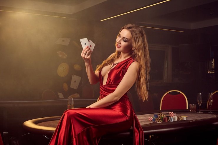 Antarmuka chat meja Koprok beton99 dengan pemain lain dan dealer professional